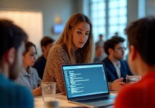 Live, interactive coding workshop with mentor